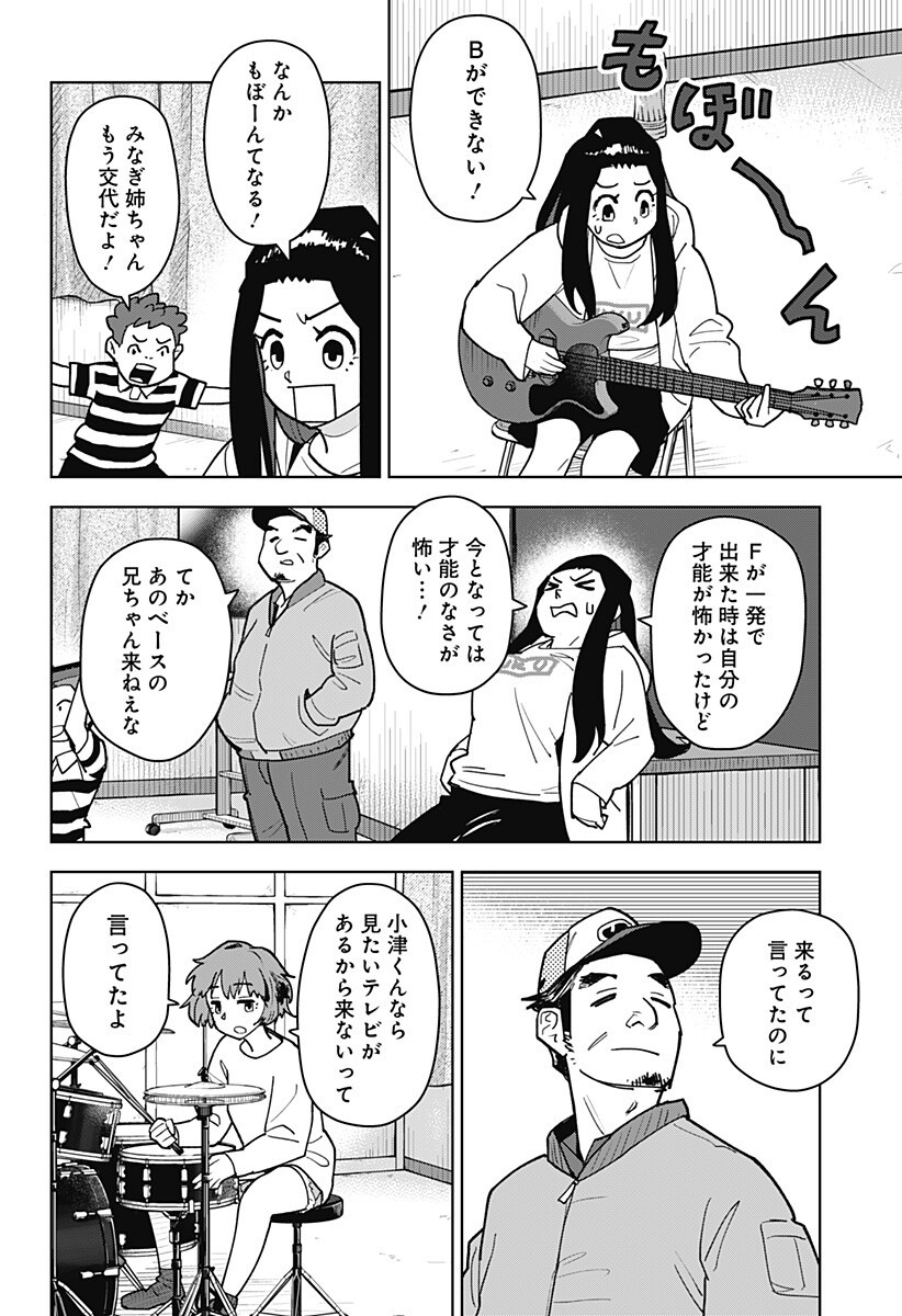 Shima Rock Chap 2 - Next Chap 3