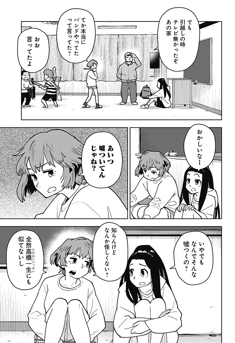 Shima Rock Chap 2 - Next Chap 3