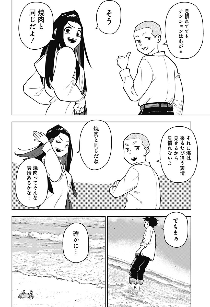 Shima Rock Chap 3 - Next Chap 4