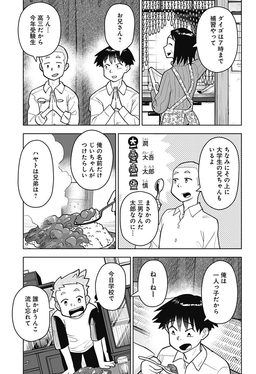 Shima Rock Chap 6 - Next Chap 7