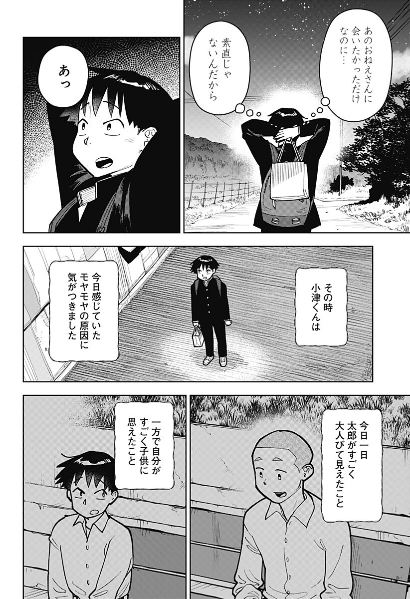 Shima Rock Chap 6 - Next Chap 7