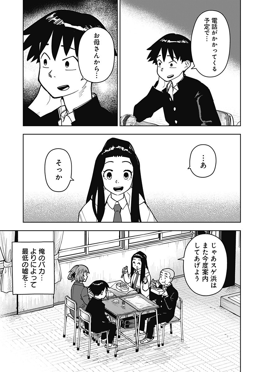 Shima Rock Chap 7 - Next Chap 8