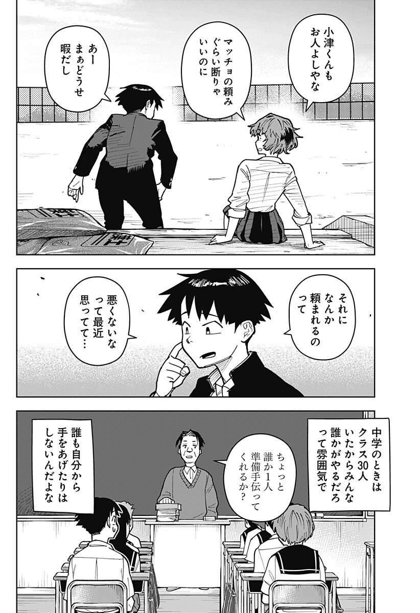 Shima Rock Chap 8 - Next Chap 9