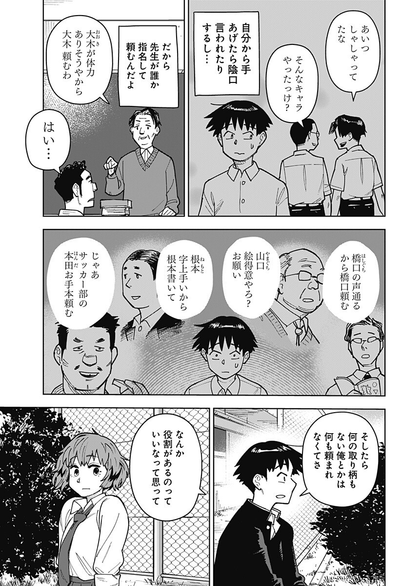 Shima Rock Chap 8 - Next Chap 9