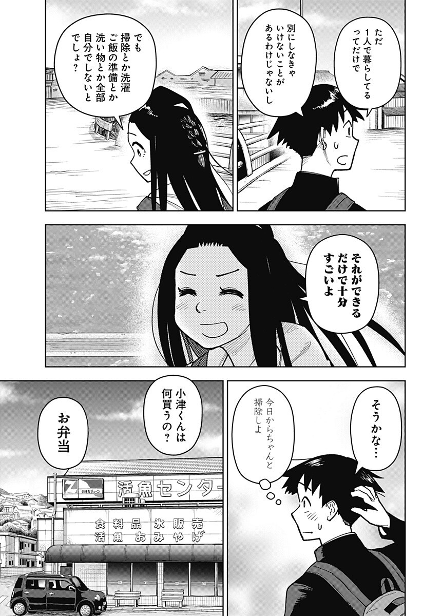 Shima Rock Chap 8 - Next Chap 9