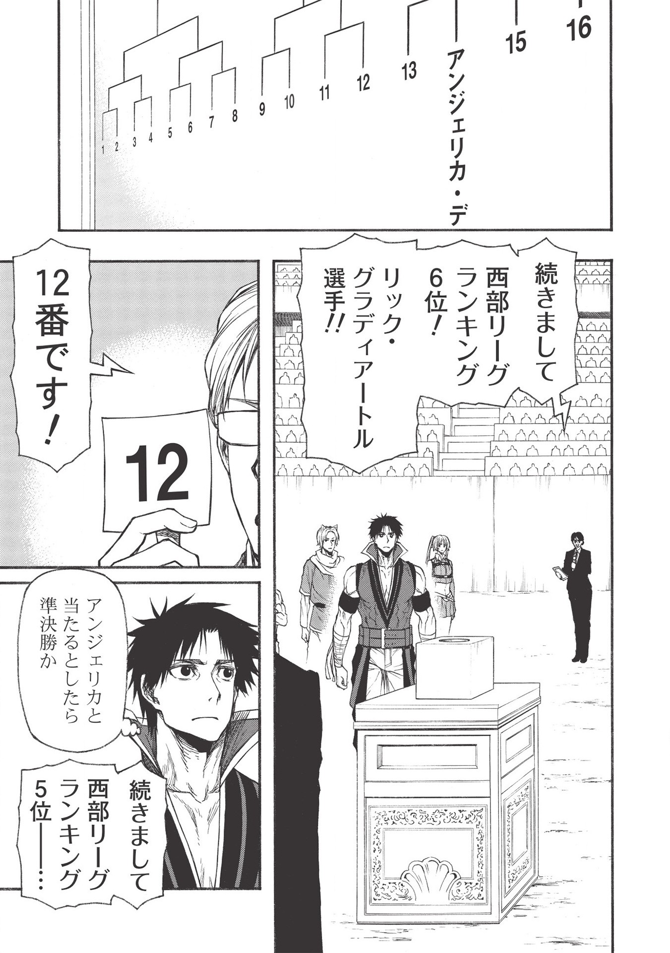 Shinmai Ossan Boukensha, Saikyou Party ni Shinu Hodo Kitaerarete Muteki ni Naru. Chap 20.1 - Next Chap 21.1