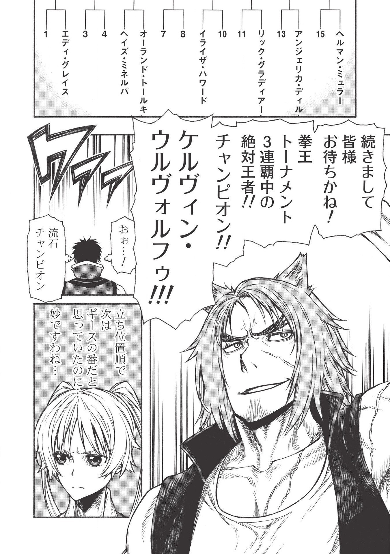 Shinmai Ossan Boukensha, Saikyou Party ni Shinu Hodo Kitaerarete Muteki ni Naru. Chap 20.1 - Next Chap 21.1