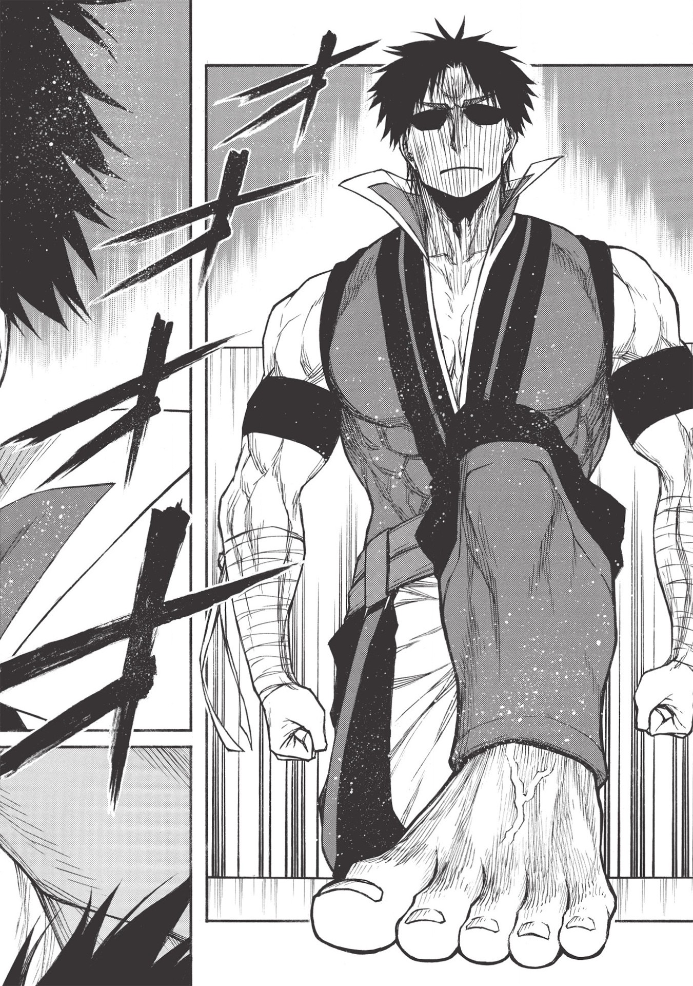 Shinmai Ossan Boukensha, Saikyou Party ni Shinu Hodo Kitaerarete Muteki ni Naru. Chap 21.2 - Next Chap 22.2