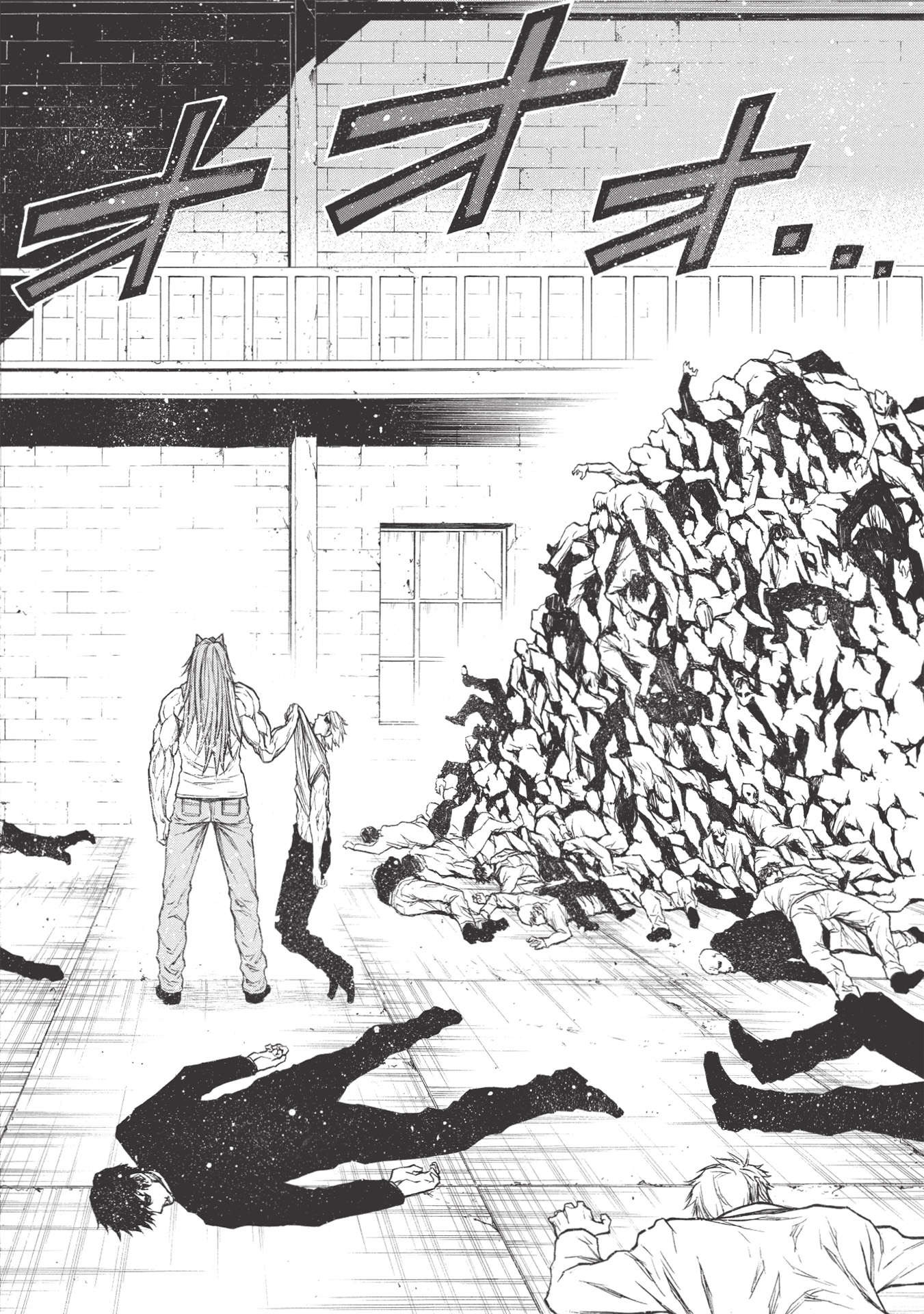 Shinmai Ossan Boukensha, Saikyou Party ni Shinu Hodo Kitaerarete Muteki ni Naru. Chap 25.1 - Next Chap 26.1