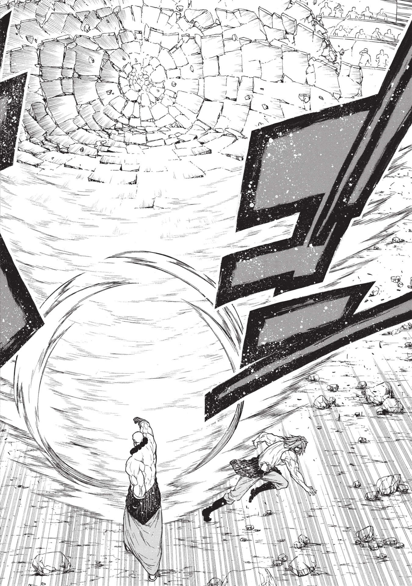 Shinmai Ossan Boukensha, Saikyou Party ni Shinu Hodo Kitaerarete Muteki ni Naru. Chap 29.1 - Next Chap 30.1