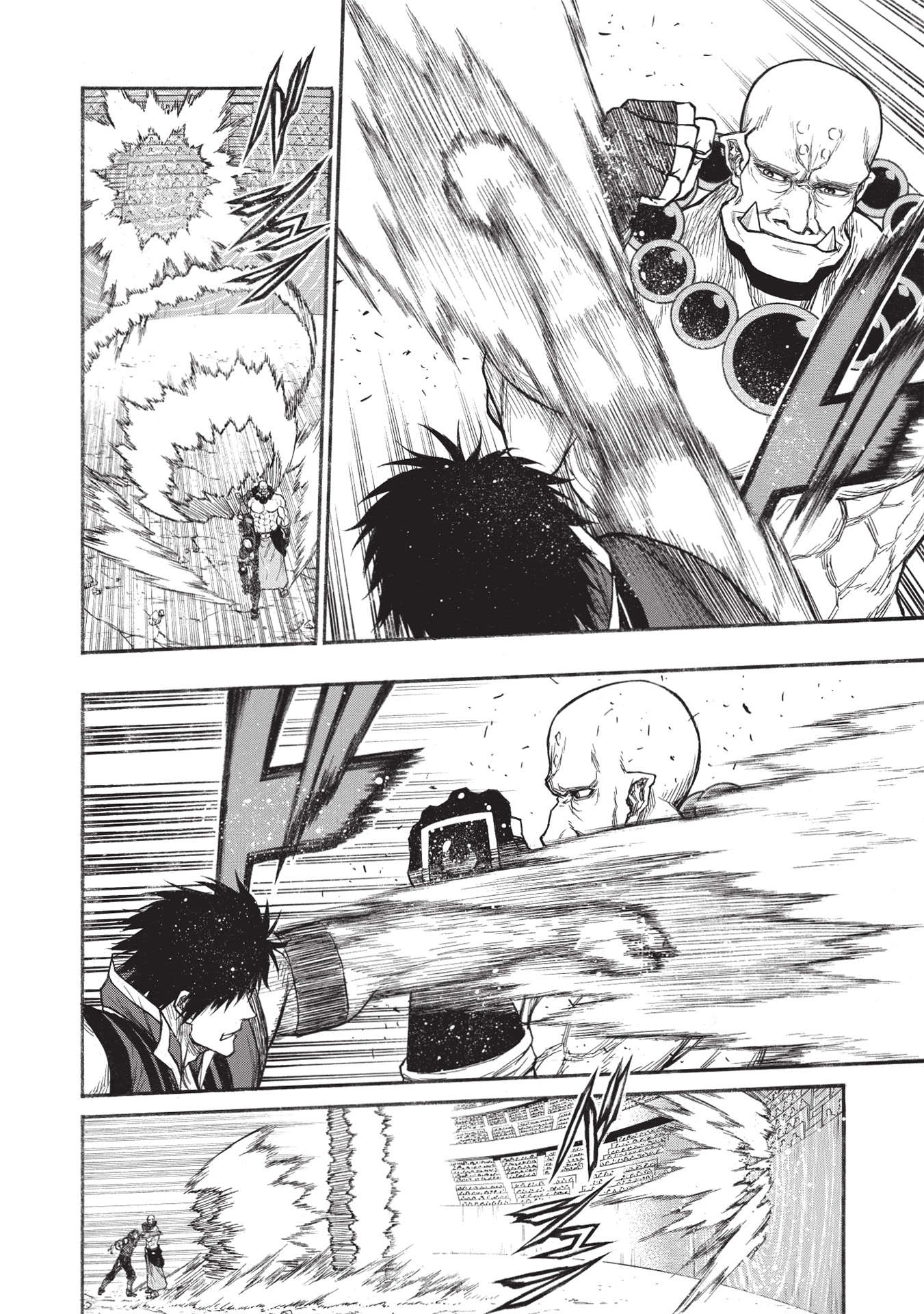 Shinmai Ossan Boukensha, Saikyou Party ni Shinu Hodo Kitaerarete Muteki ni Naru. Chap 31.1 - Next Chap 32.1