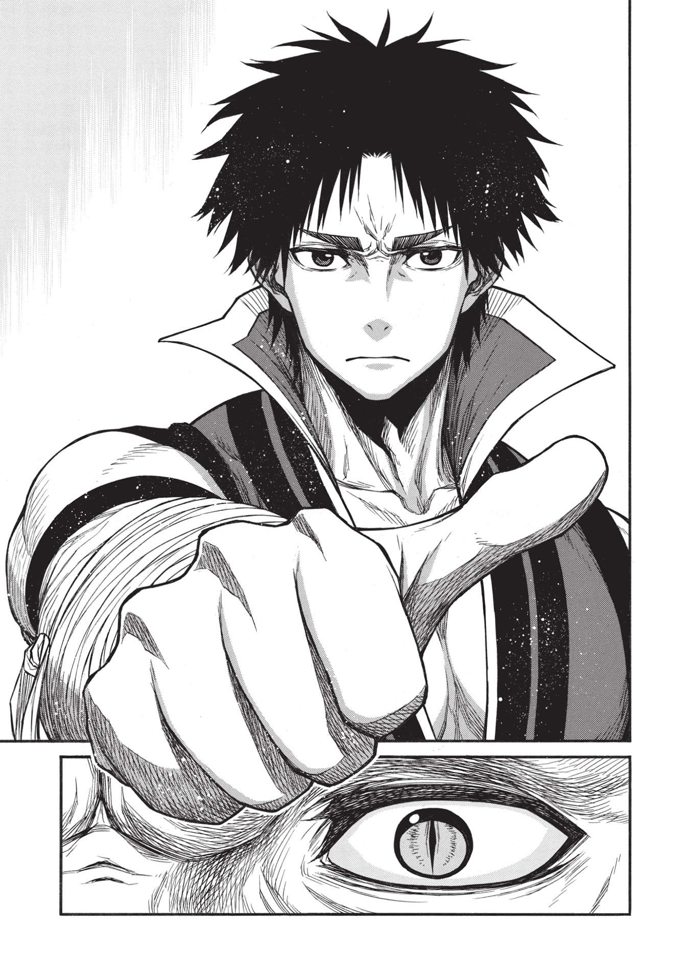 Shinmai Ossan Boukensha, Saikyou Party ni Shinu Hodo Kitaerarete Muteki ni Naru. Chap 32.2 - Next Chap 33.2