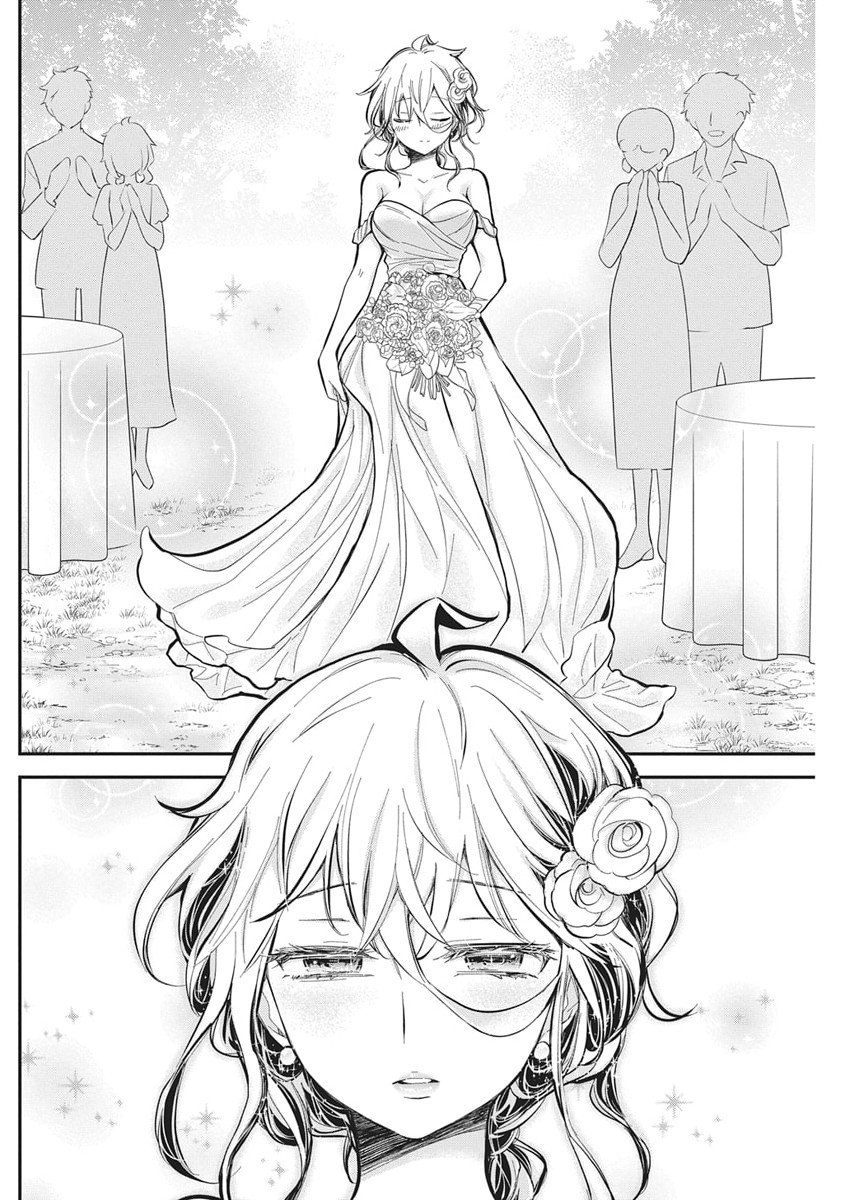 Shingeki no Eroko-san: Hen na Oneesan wa Danshi Kousei to Nakayoku Naritai Chap 63 - Next Chap 64