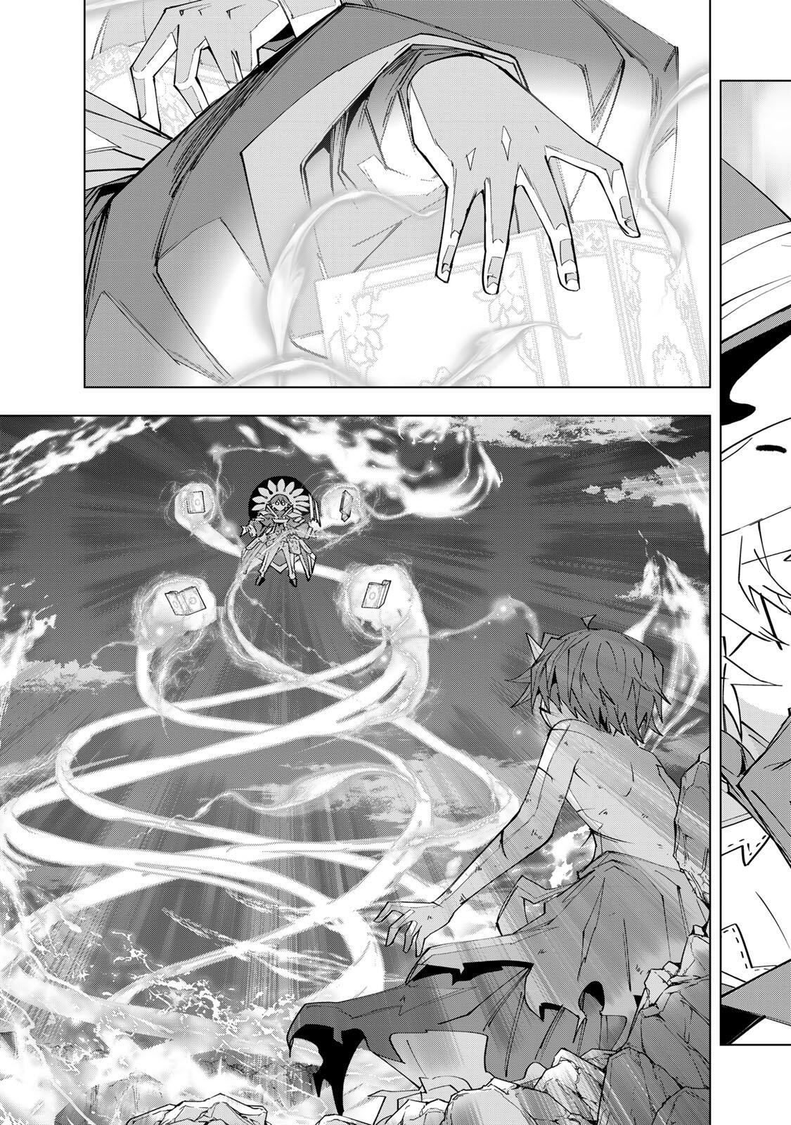 Shinjiteita Nakama-tachi ni Dungeon Chap 195 - Next Chap 196
