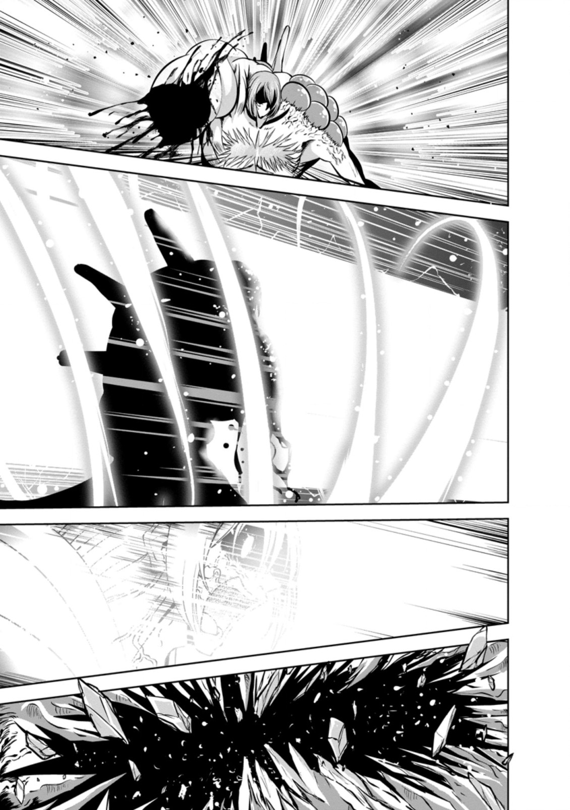 Shinka no Mi Chap 40.2 - Next Chap 41.2