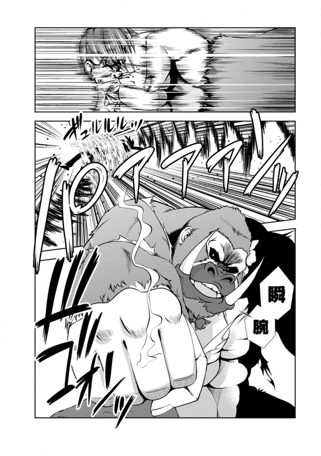 Shinka no Mi Chap 42.2 - Next Chap 43.2