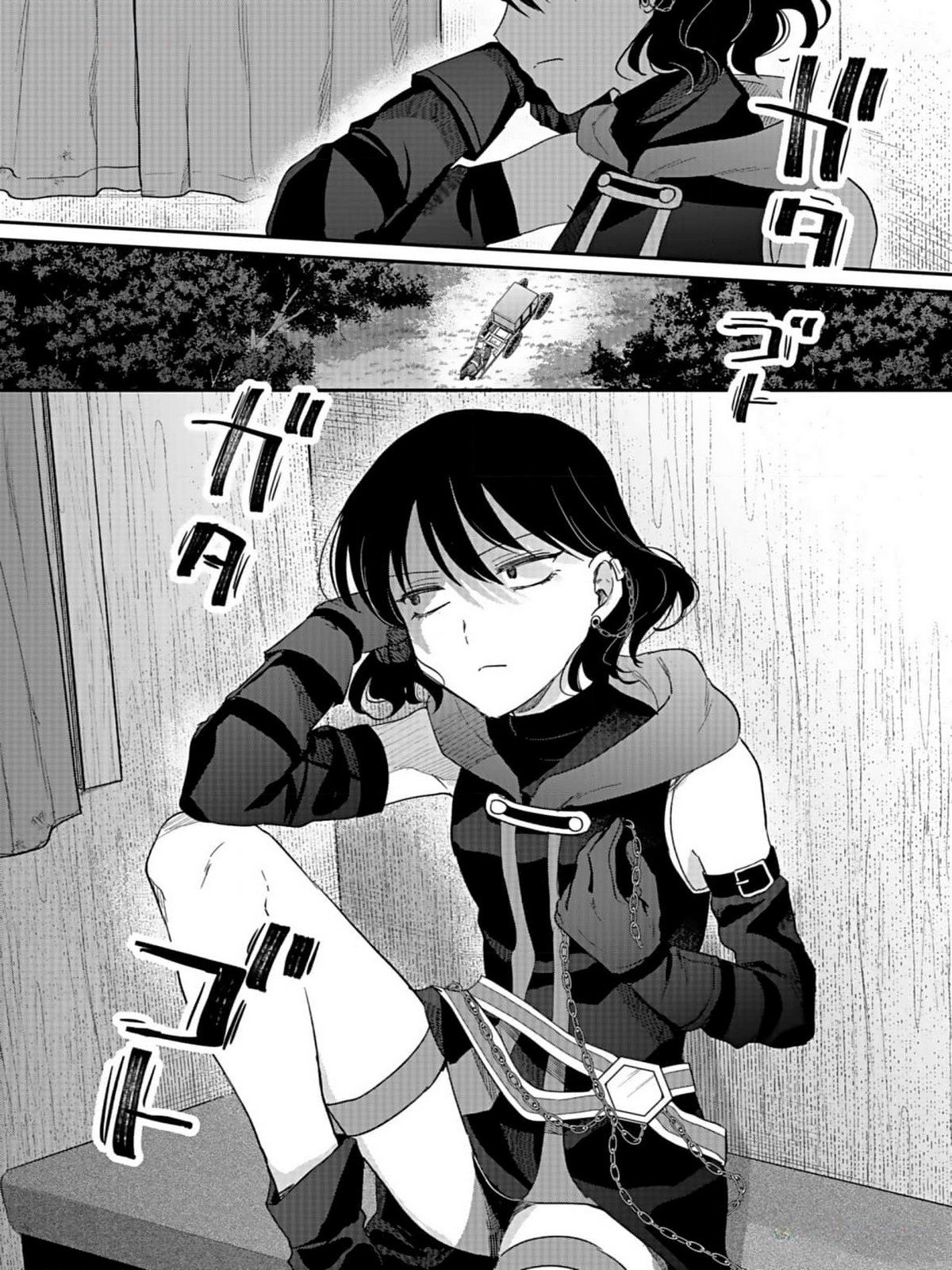 白のネクロマンサー ~死霊王への道~ Chap 33 - Next Chap 34