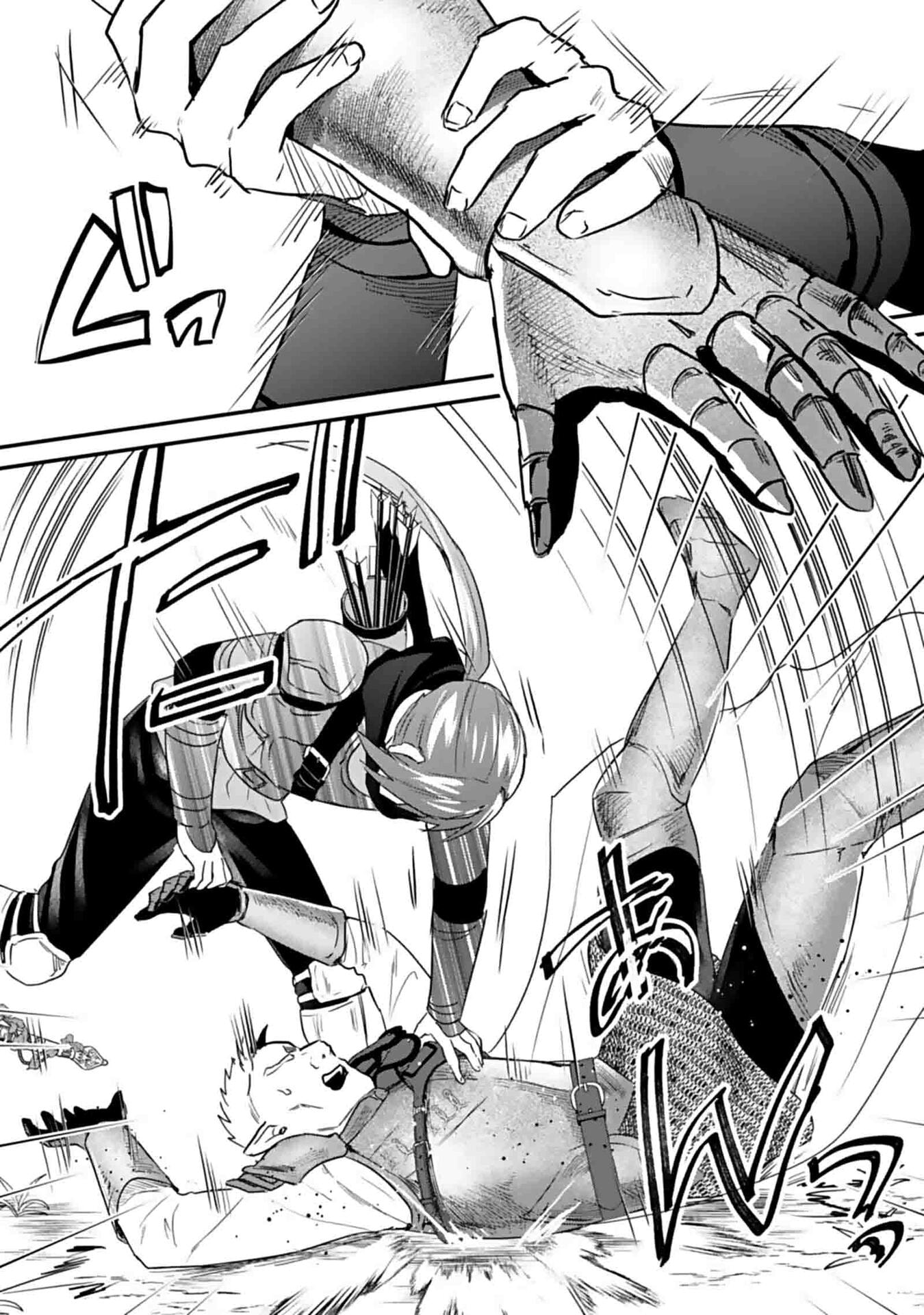 白のネクロマンサー ~死霊王への道~ Chap 46 - Next Chap 47