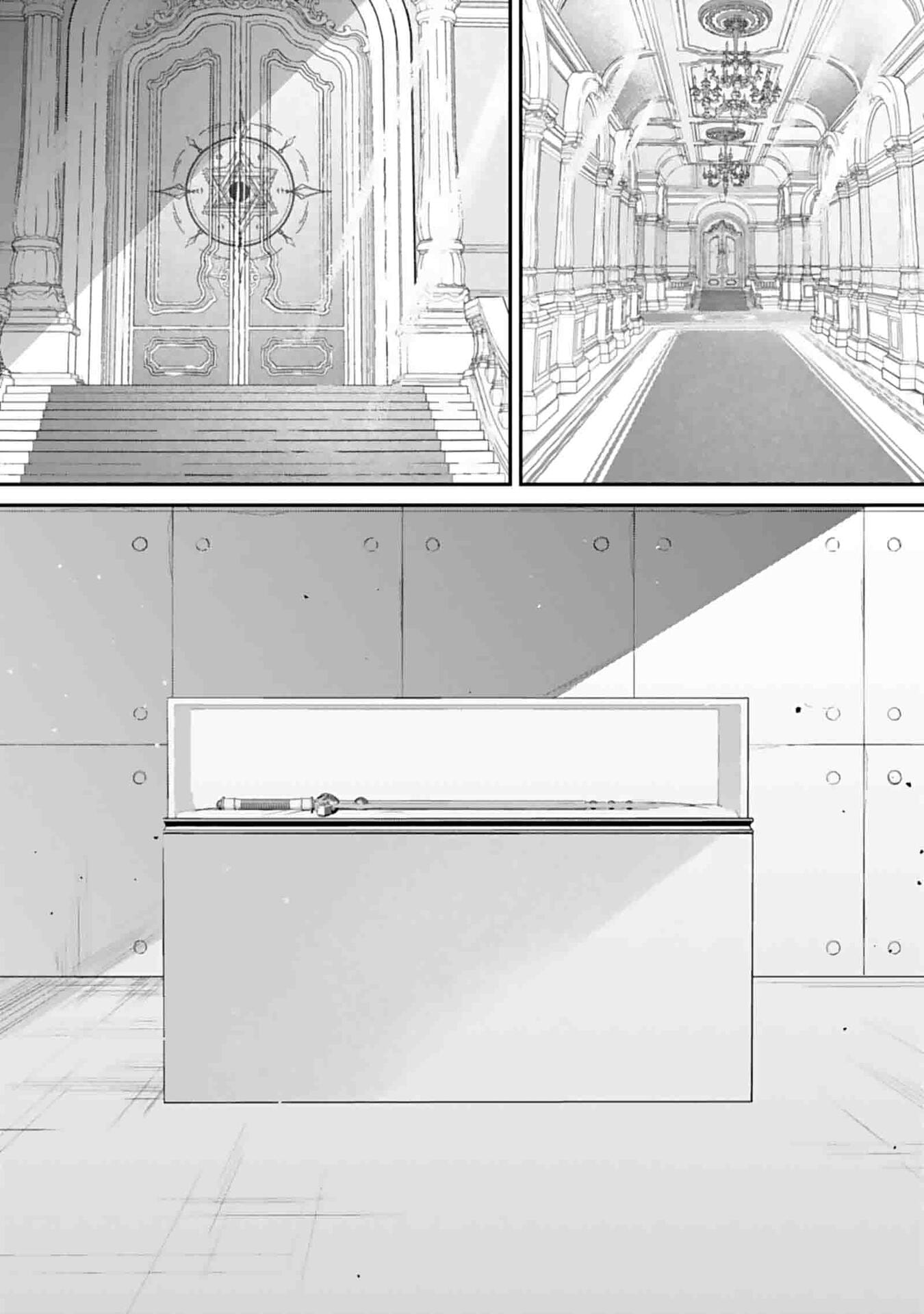 白のネクロマンサー ~死霊王への道~ Chap 49 - Next Chap 50