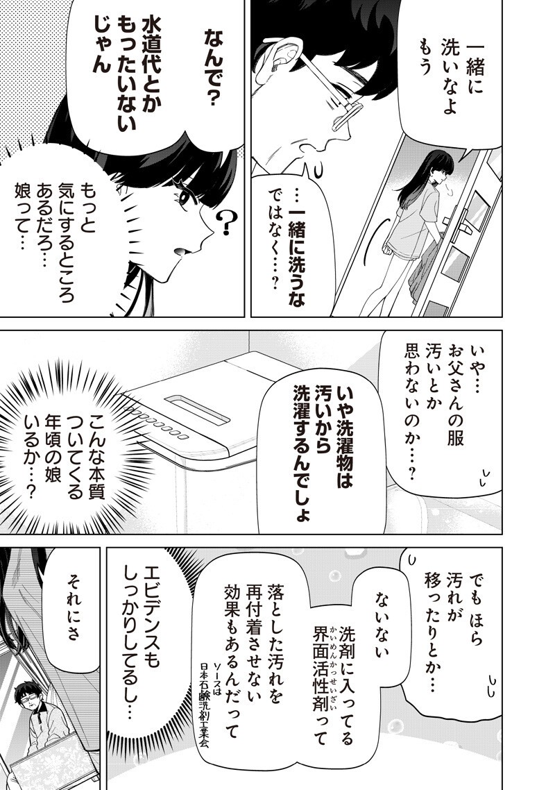 Shiretto Sugee Koto Iteru Gal: Shiritsu Para no Marukoukou no Nichijou Chap 46 - Next Chap 47
