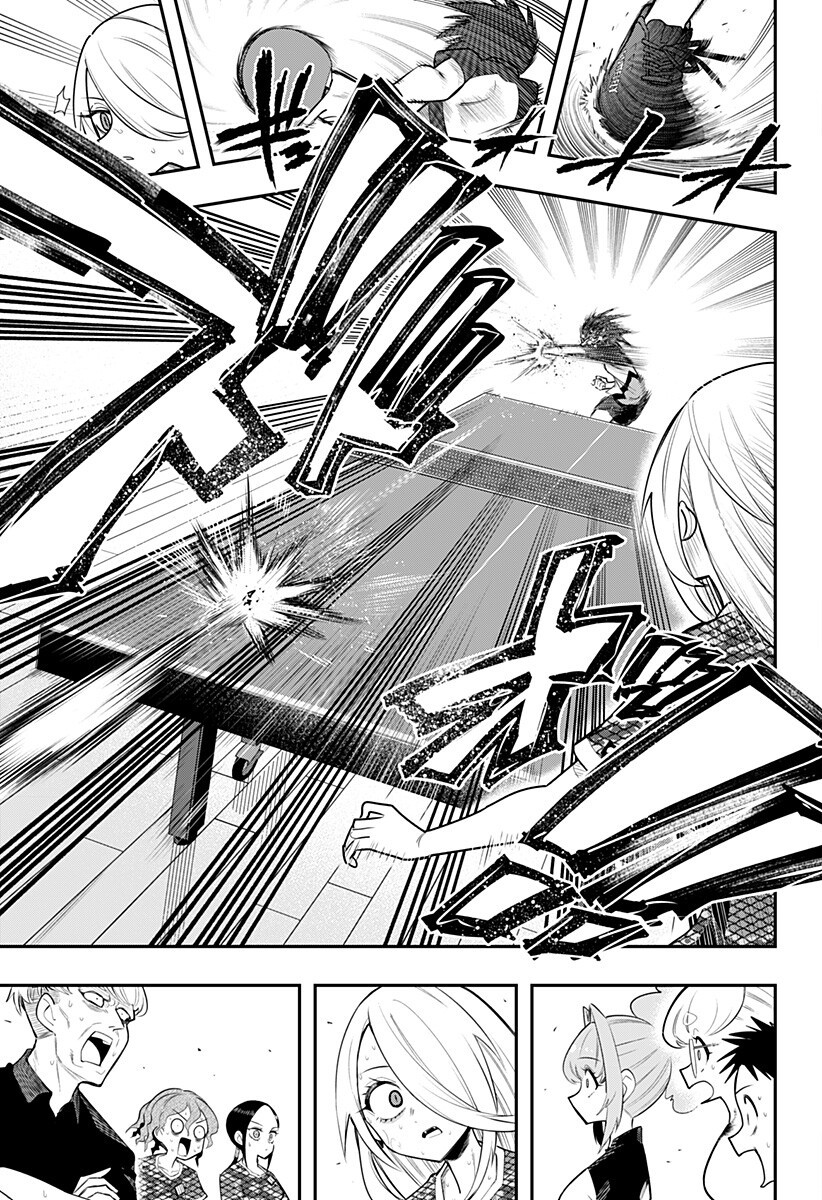 Shunrai Table Tennis Chap 7 - Next Chap 8