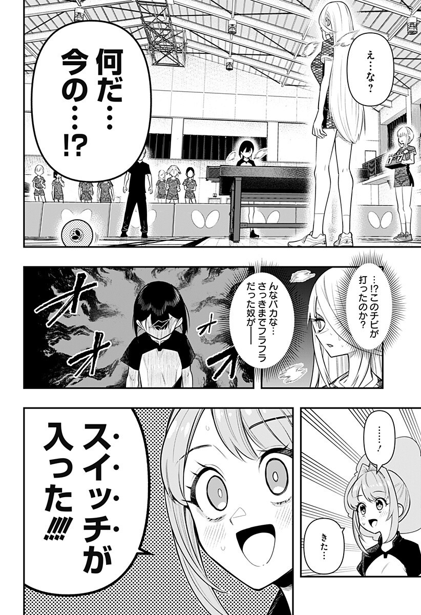 Shunrai Table Tennis Chap 7 - Next Chap 8