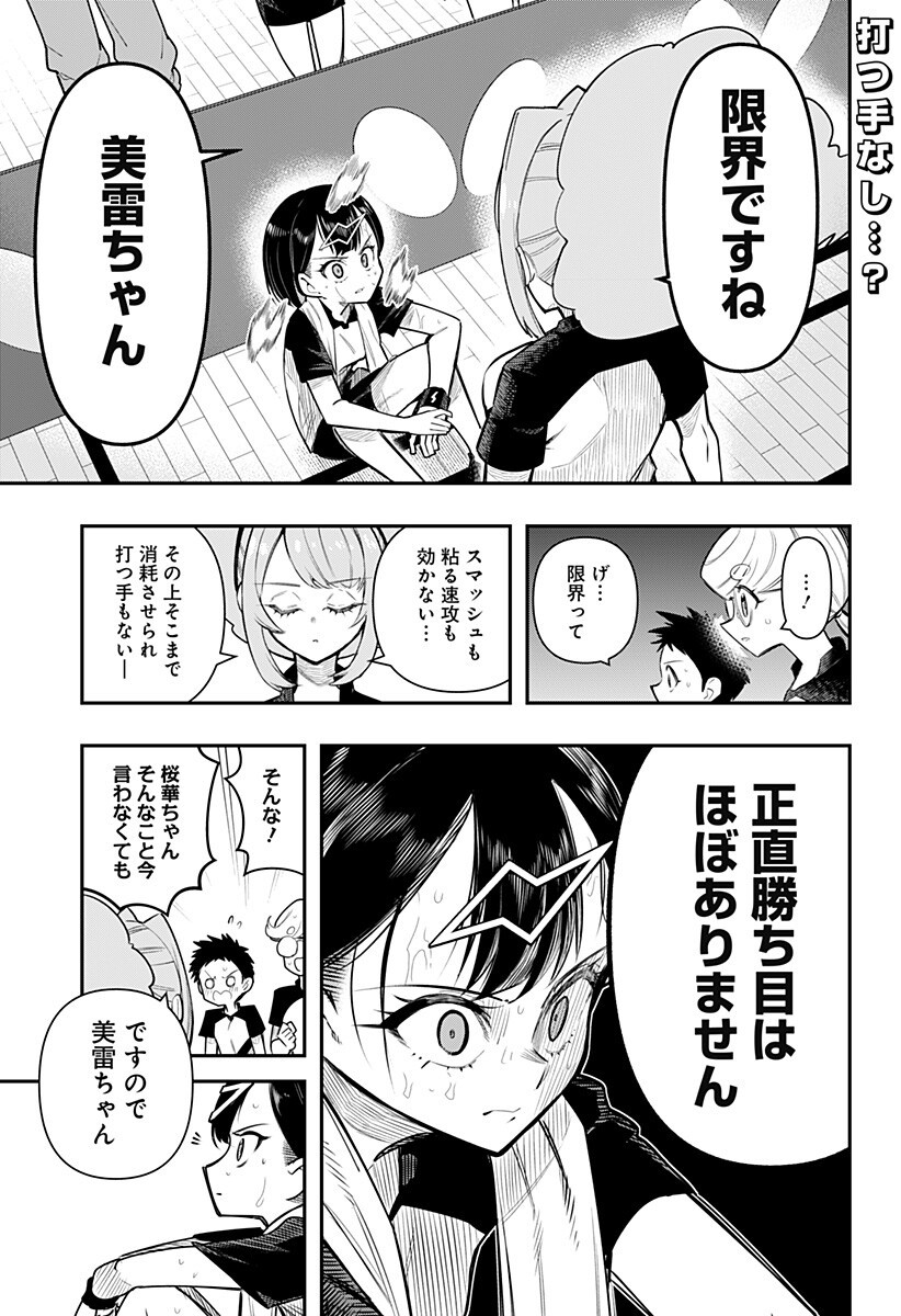 Shunrai Table Tennis Chap 7 - Next Chap 8