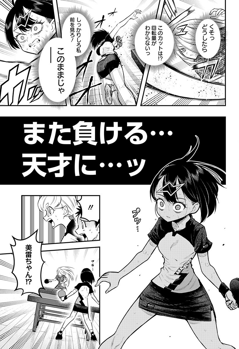 Shunrai Table Tennis Chap 7 - Next Chap 8