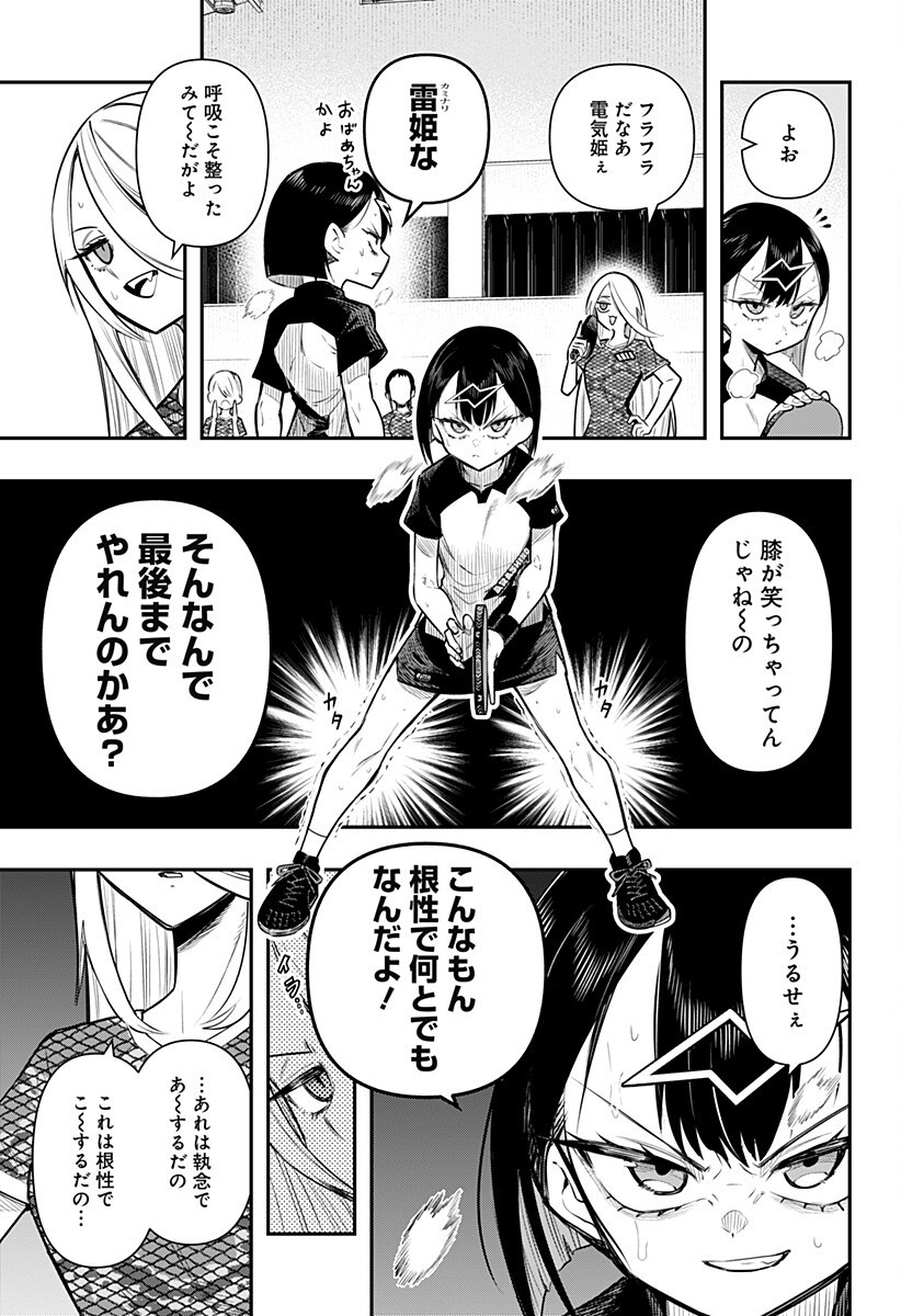 Shunrai Table Tennis Chap 7 - Next Chap 8