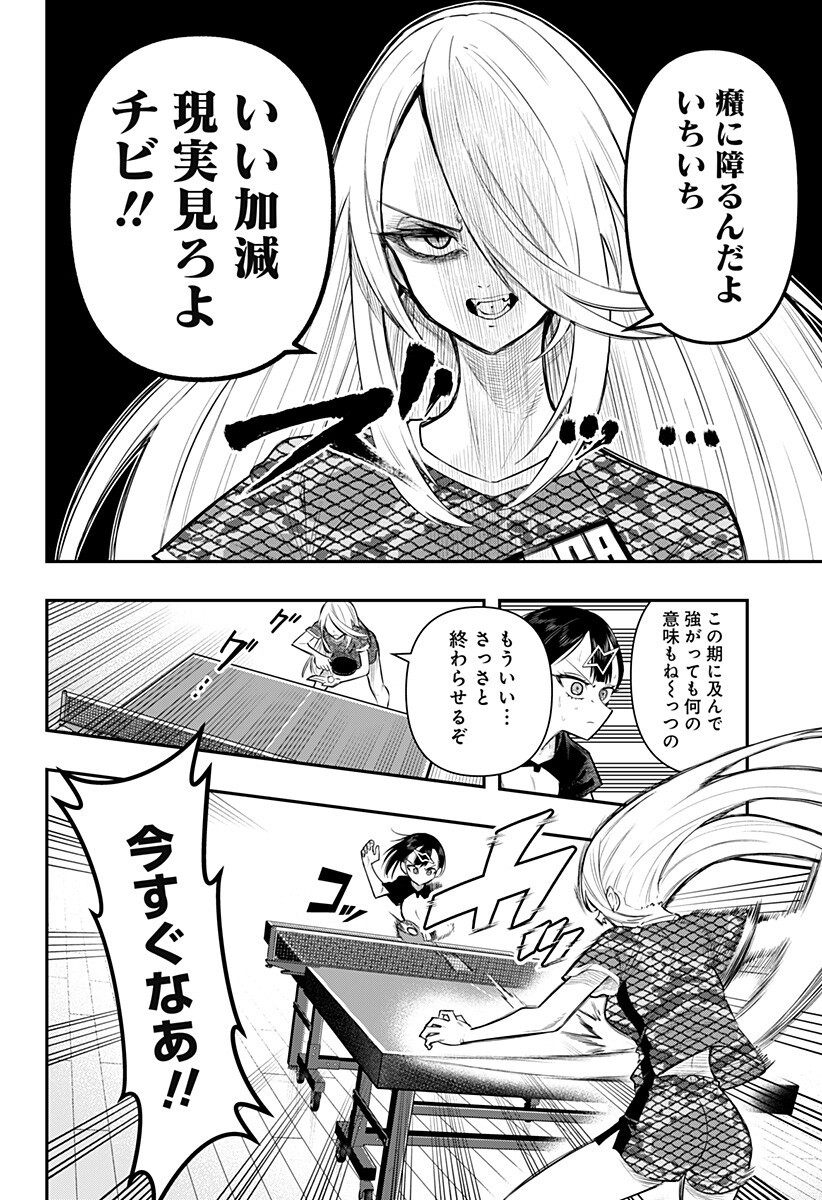 Shunrai Table Tennis Chap 7 - Next Chap 8