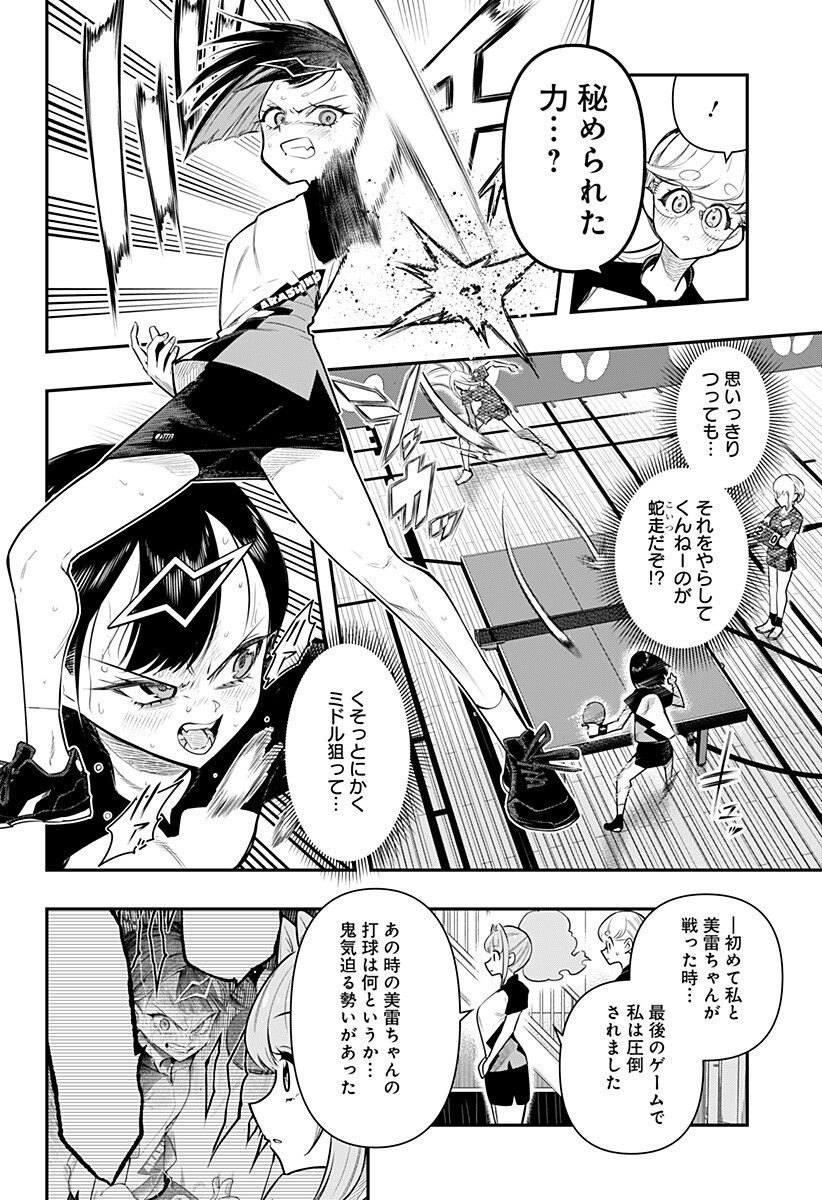 Shunrai Table Tennis Chap 7 - Next Chap 8
