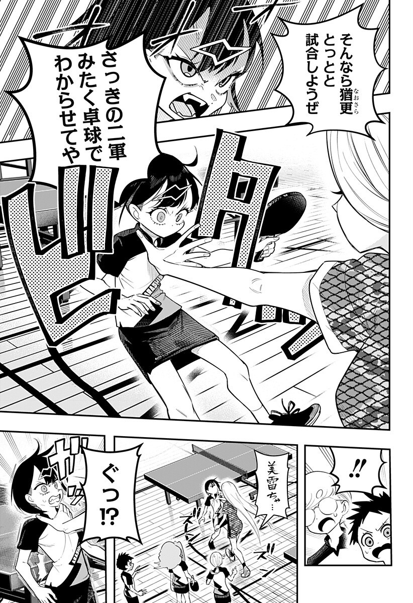 Shunrai Table Tennis Chap 4 - Next Chap 5