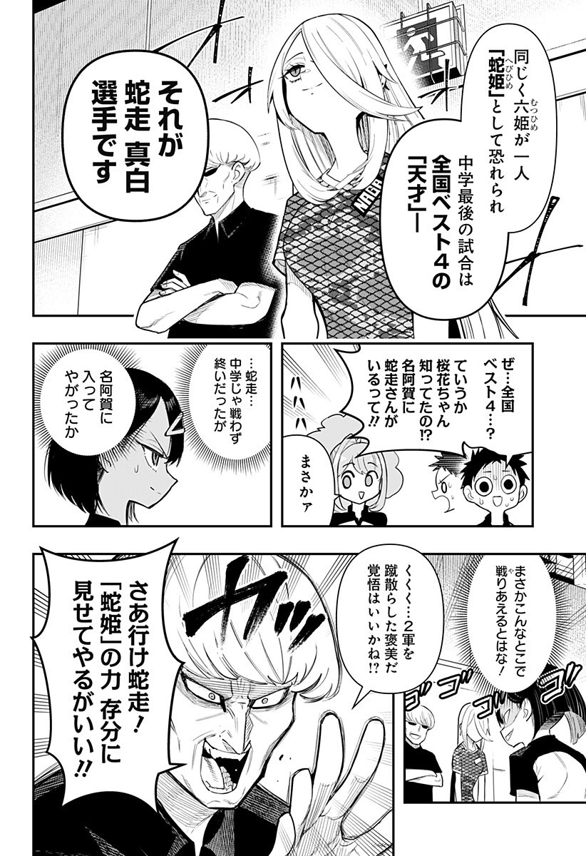 Shunrai Table Tennis Chap 4 - Next Chap 5