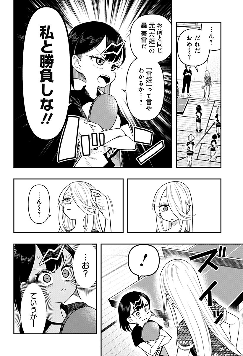 Shunrai Table Tennis Chap 4 - Next Chap 5