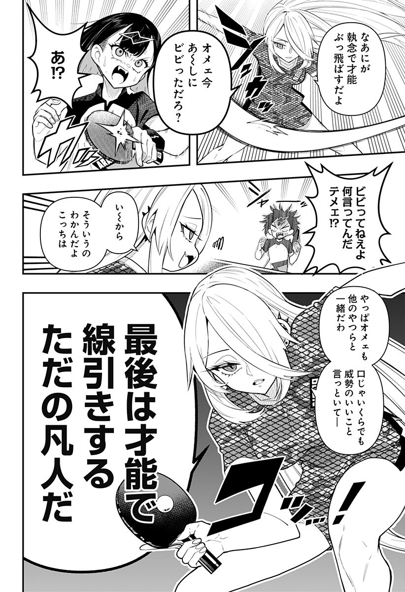 Shunrai Table Tennis Chap 5 - Next Chap 6