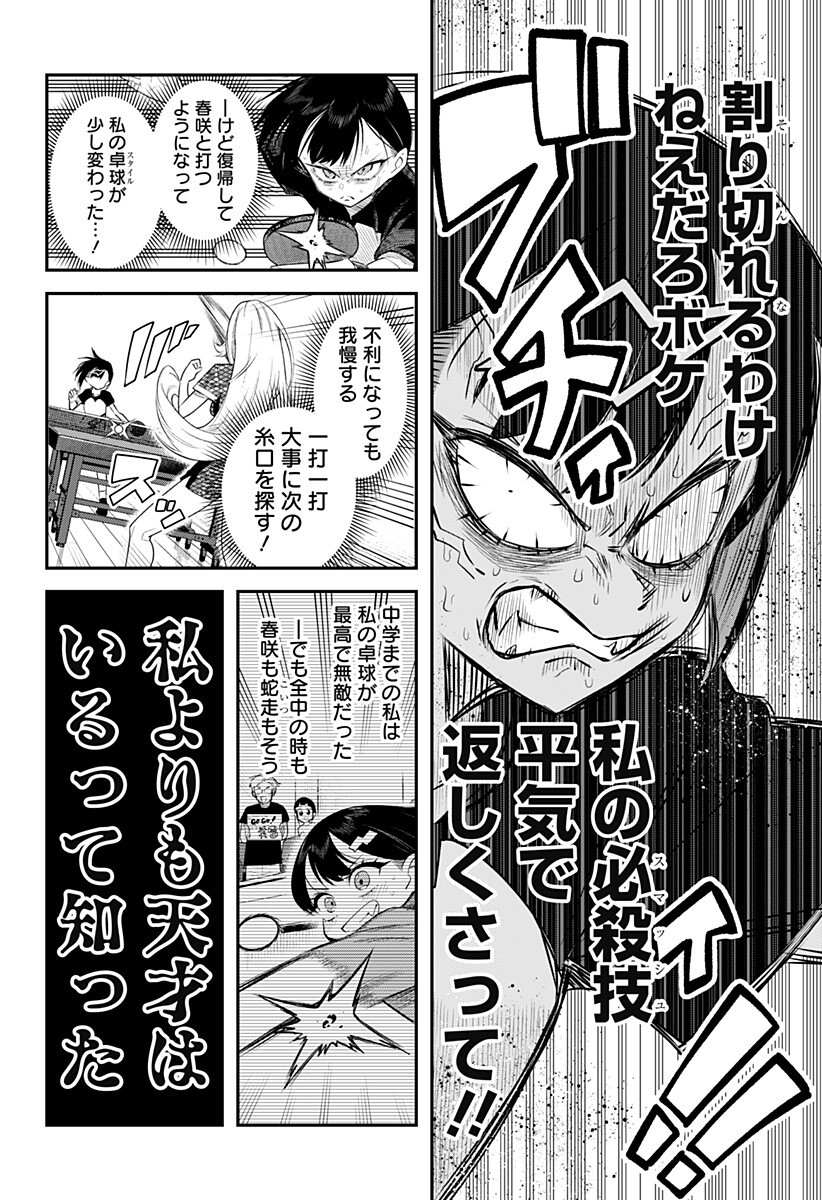 Shunrai Table Tennis Chap 6 - Next Chap 7