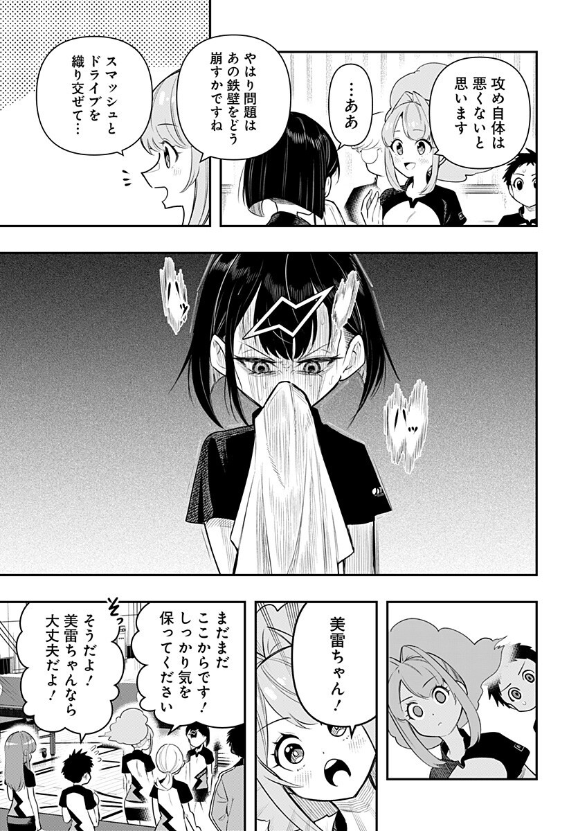 Shunrai Table Tennis Chap 6 - Next Chap 7
