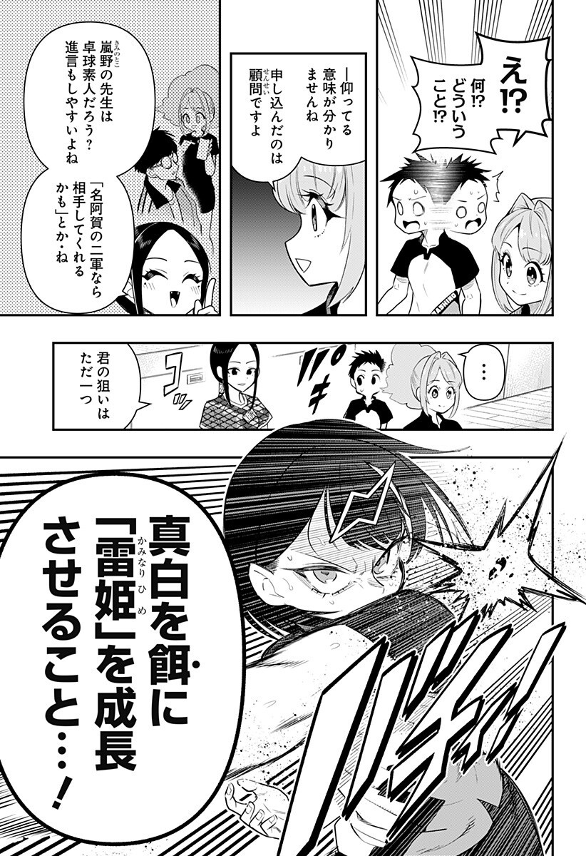 Shunrai Table Tennis Chap 6 - Next Chap 7