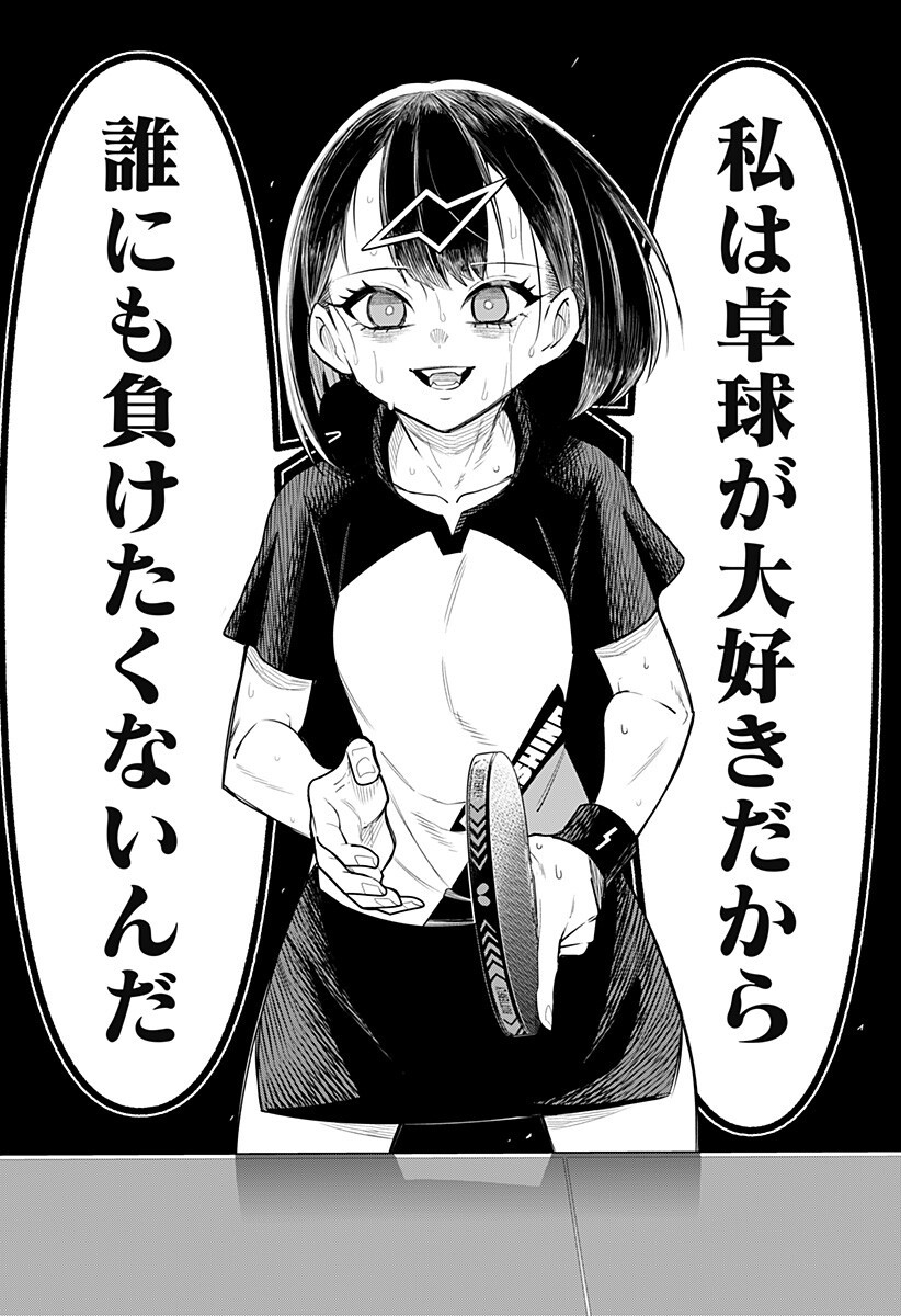 Shunrai Table Tennis Chap 8 - Next Chap 9