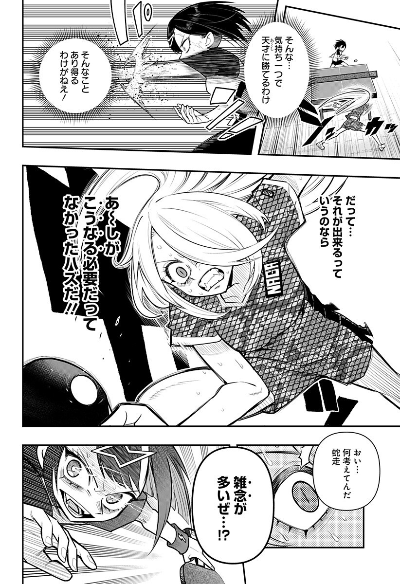 Shunrai Table Tennis Chap 8 - Next Chap 9