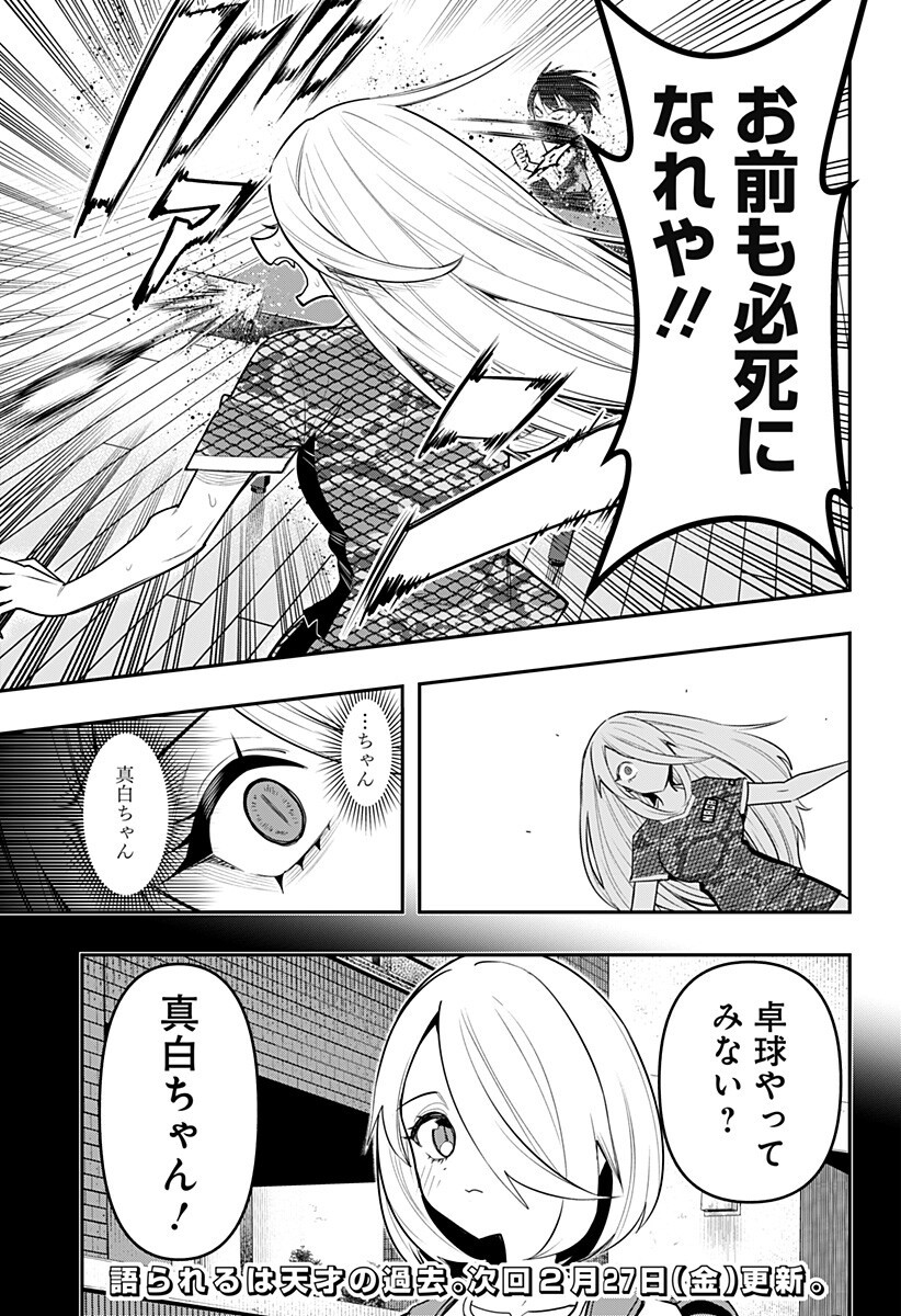 Shunrai Table Tennis Chap 8 - Next Chap 9