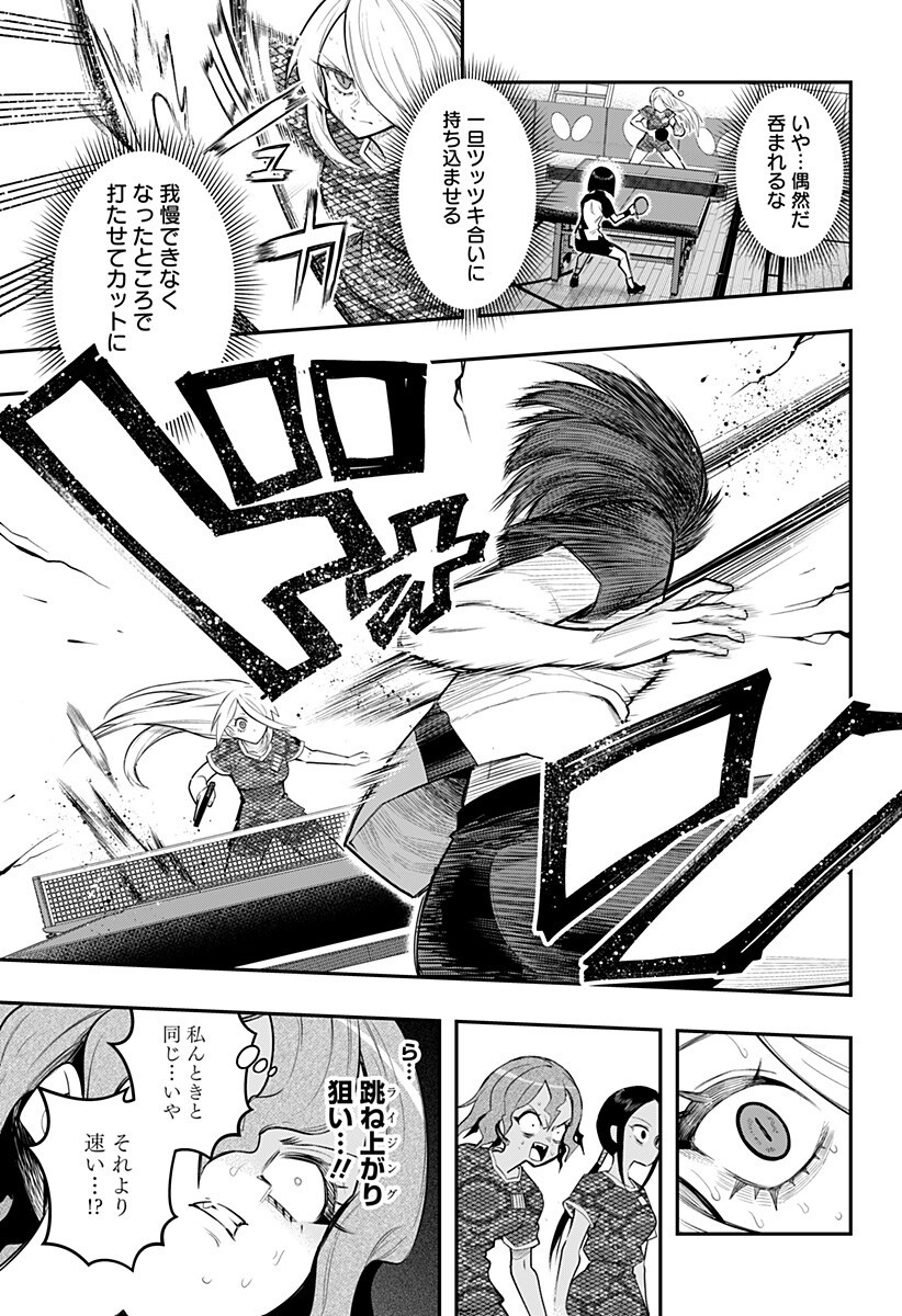 Shunrai Table Tennis Chap 8 - Next Chap 9