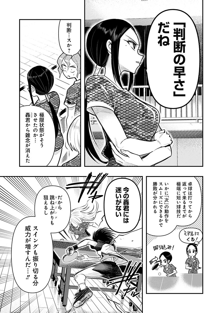 Shunrai Table Tennis Chap 8 - Next Chap 9