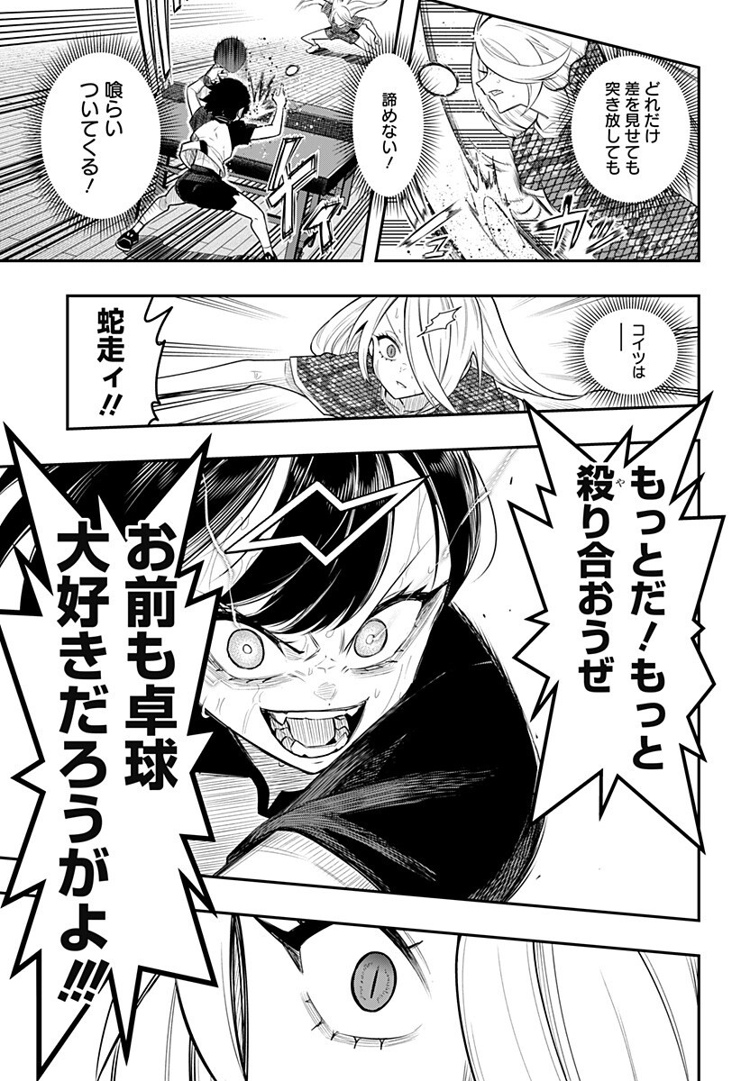 Shunrai Table Tennis Chap 9 - Next Chap 10