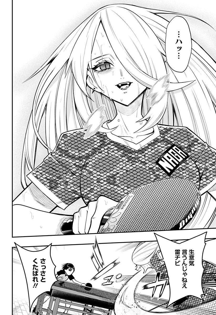 Shunrai Table Tennis Chap 9 - Next Chap 10