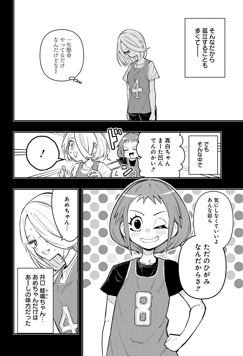 Shunrai Table Tennis Chap 9 - Next Chap 10