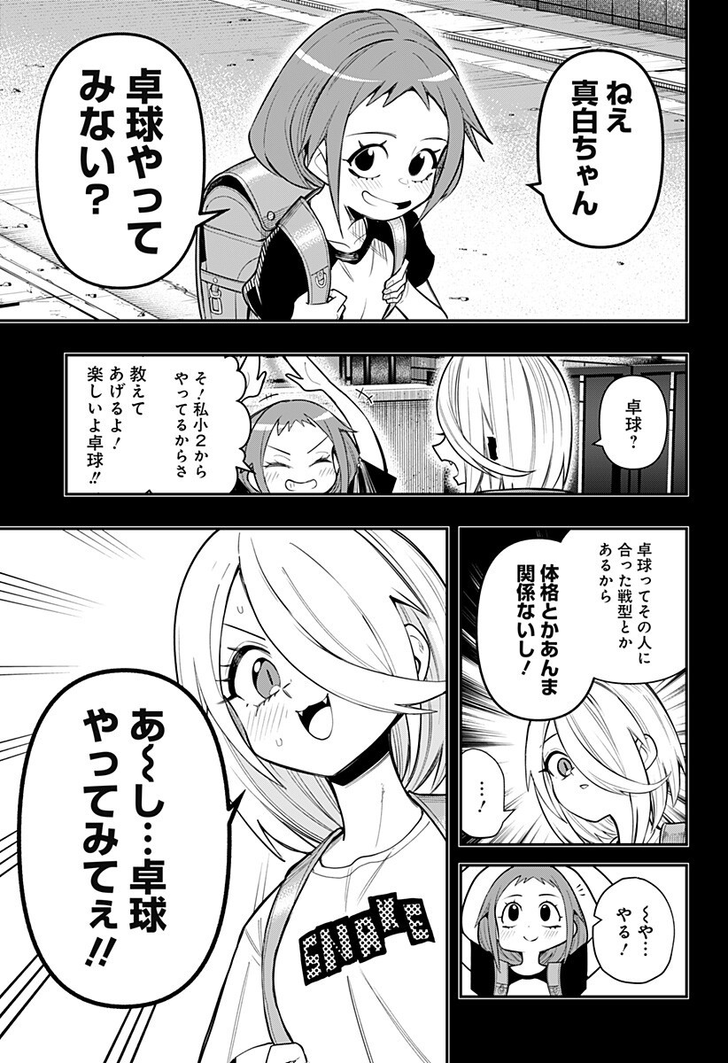 Shunrai Table Tennis Chap 9 - Next Chap 10