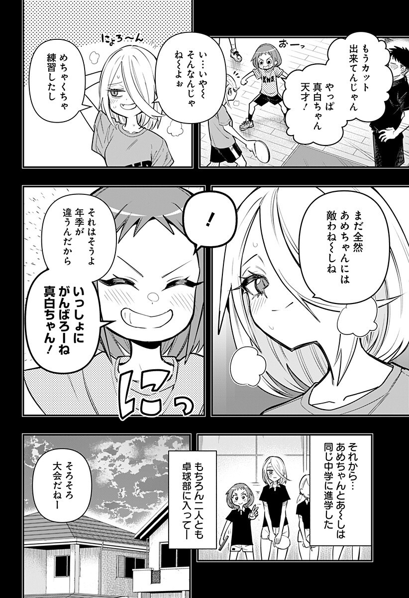 Shunrai Table Tennis Chap 9 - Next Chap 10