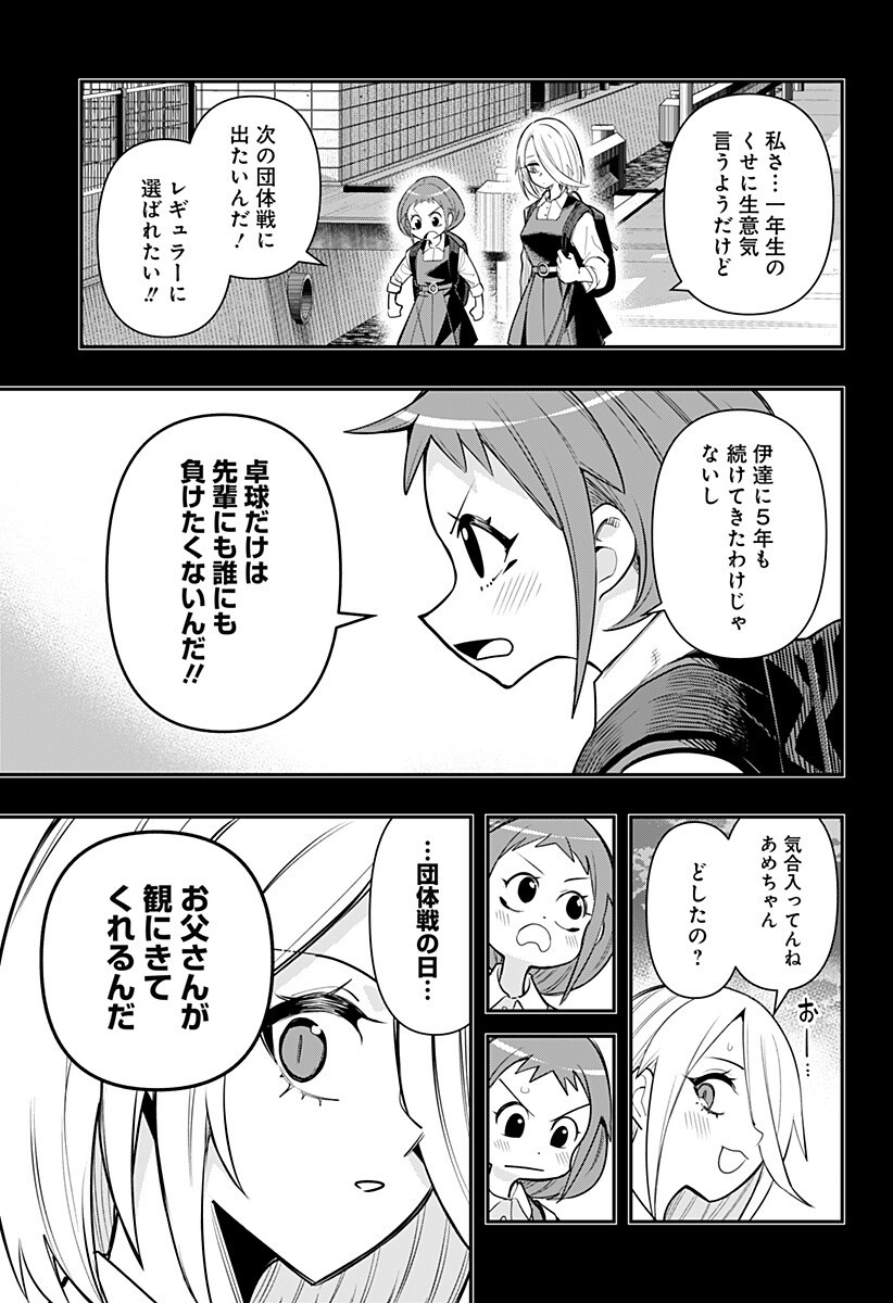 Shunrai Table Tennis Chap 9 - Next Chap 10