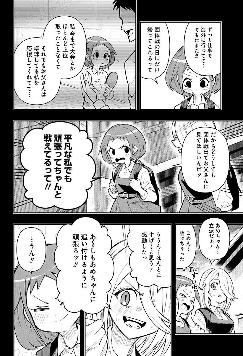 Shunrai Table Tennis Chap 9 - Next Chap 10